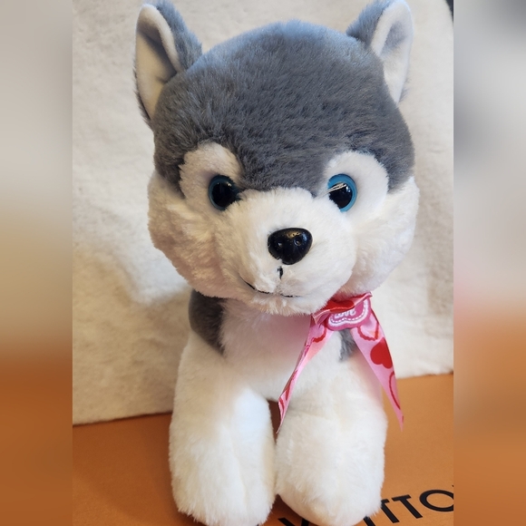 2/$10 - plush puppy dog stuffie - Picture 3 of 9